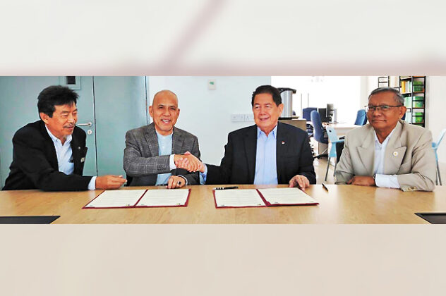 Inked MoU Enhances Brunei Philippines Economic Cooperation Borneo