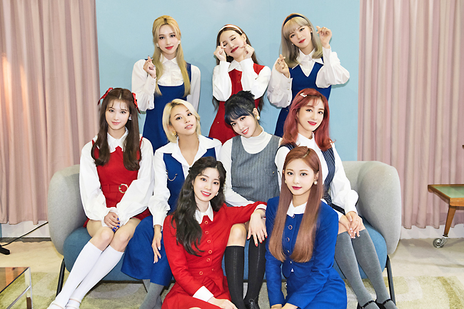 Twice To Perform On The Kelly Clarkson Show Borneo Bulletin Online