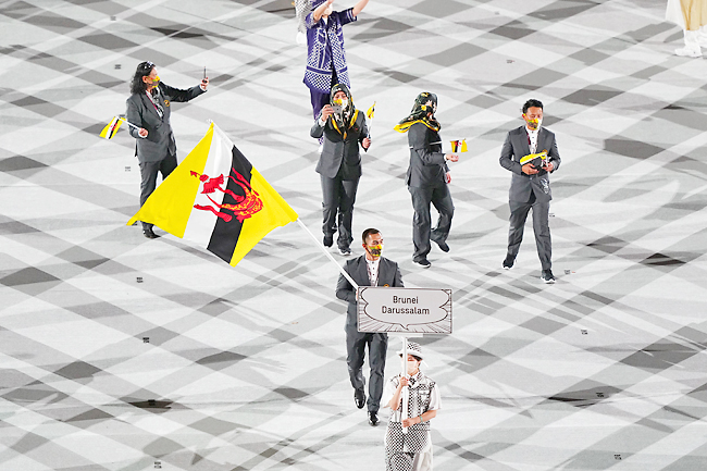 Olympics brunei What countries