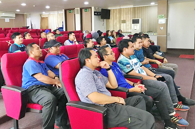 35 Learn Importance Of Fire Safety | Borneo Bulletin Online