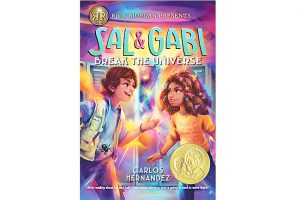 sal and gabi book 3