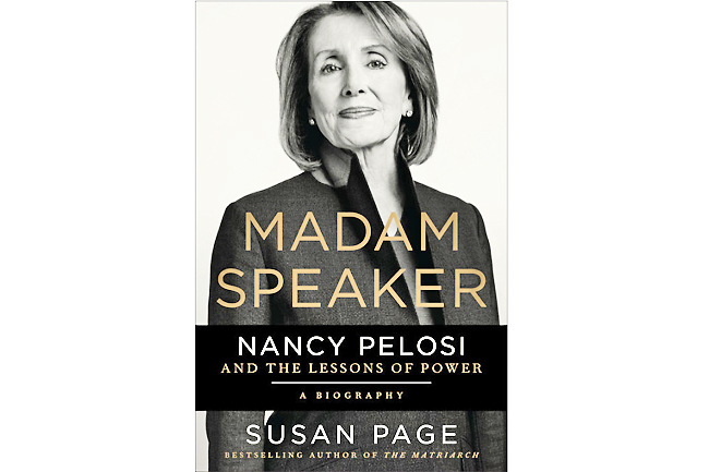 Nancy Pelosi, a study in power | Borneo Bulletin Online