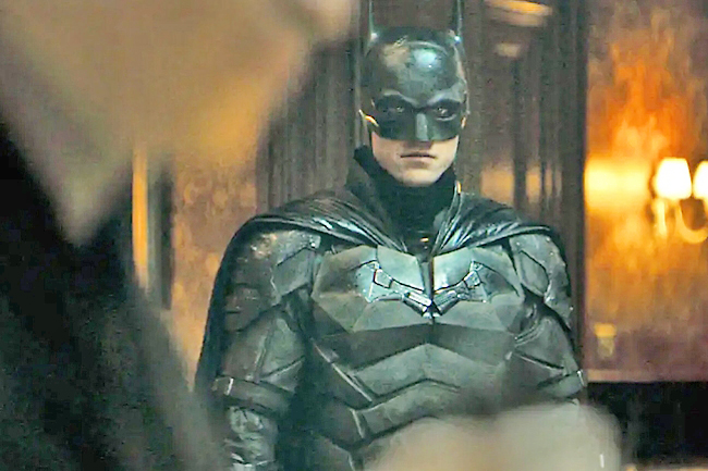 The Batman' trailer unveils Pattinson in dark, violent turn | Borneo  Bulletin Online