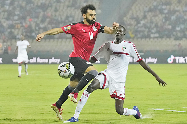 FIFA World Cup 2022 Qualifiers: Mohamed Salah Inspires Egypt To First Leg  Win Against Sadio Mane's Senegal - In Pics