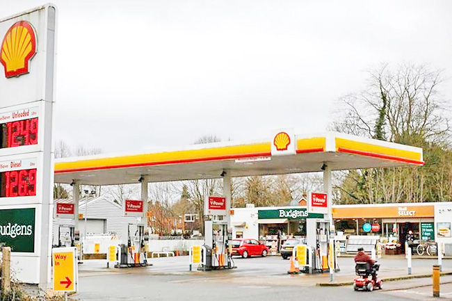 Shell swings into huge profit | Borneo Bulletin Online