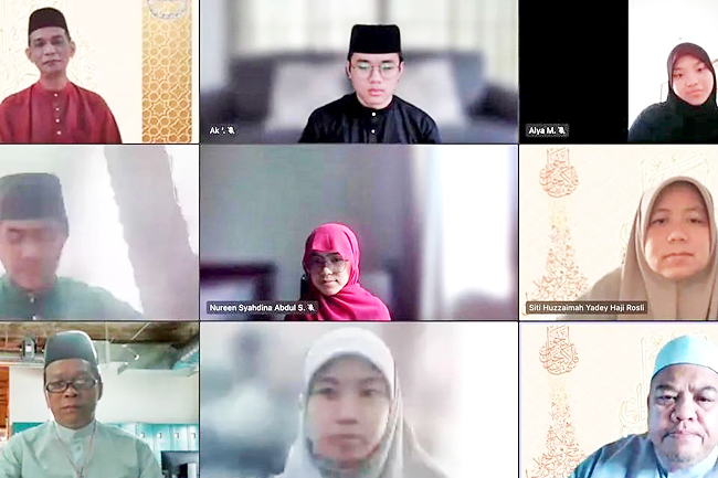 142 teens join Al-Quran reading scheme | Borneo Bulletin Online