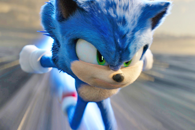 Sonic 2' Leads Box Office; Michael Bay's 'Ambulance' Stalls