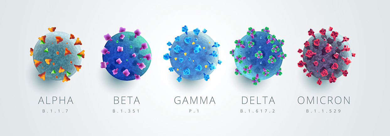 Do Omicron’s Many Sub-variants Mean The Virus Is Mutating Faster ...