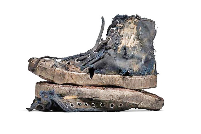Balenciaga’s ‘full destroyed’ sneakers listed for USD1,850 | Borneo ...