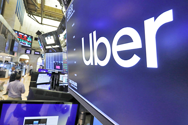 Uber’s Stock Surges On Positive Trends Despite Big Q2 Loss | Borneo ...