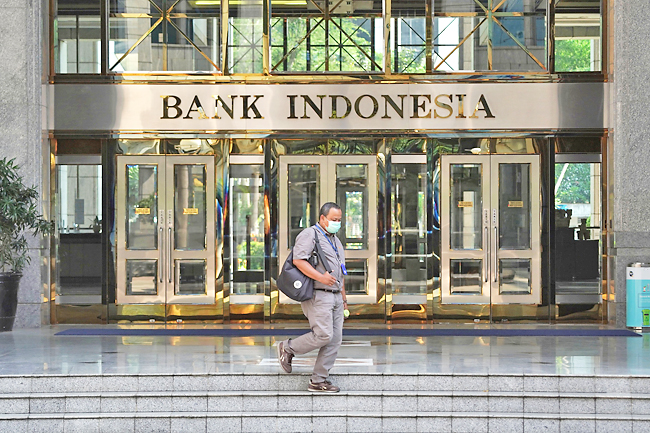 Indonesia Raises Rates For First Time Since 2018 | Borneo Bulletin Online