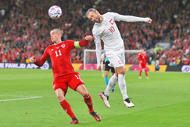 Road to Qatar: Rob Page says Wales' Nations League relegation is a price  worth paying for World Cup 09/26/2022