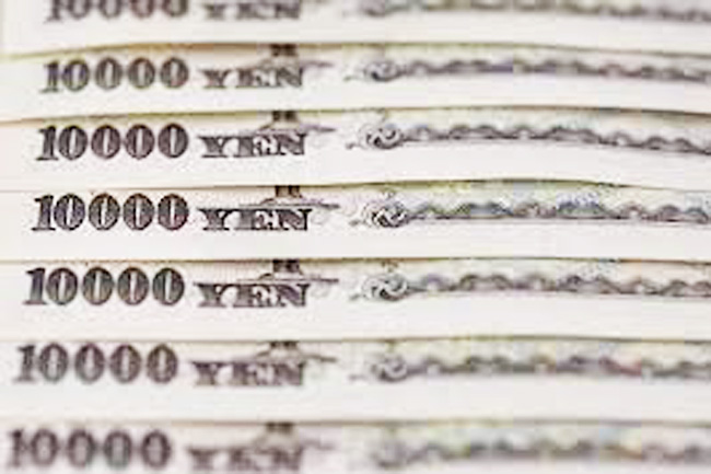 Japan Govt Spent USD43B To Bolster Yen In October | Borneo Bulletin Online