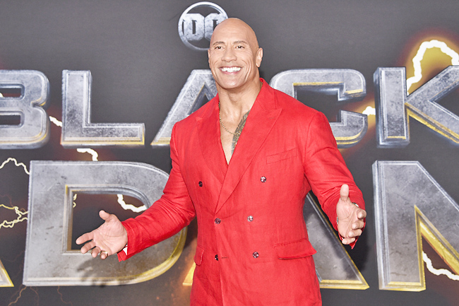 Black Adam' features Dwayne Johnson in new chapter for DC Extended