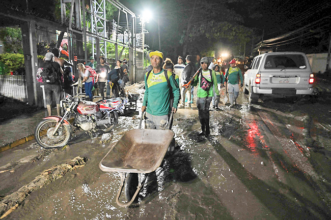 New landslide in Venezuela kills three people | Borneo Bulletin Online