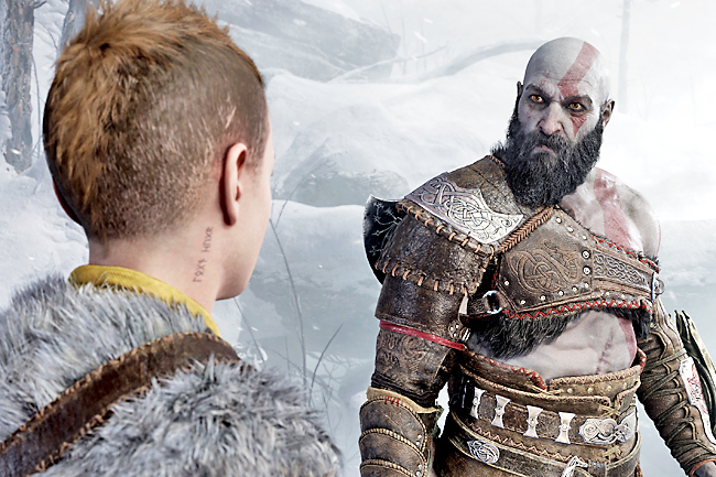 All mainline God of War games ranked