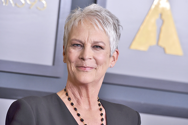 Jamie Lee Curtis to receive AARP Career Achievement Award | Borneo ...