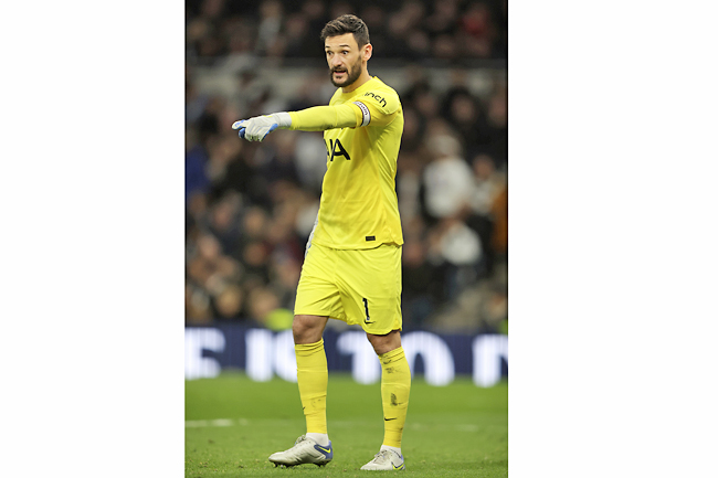 Lloris: Tottenham star spends five figures on 'personal protection dog' -  AS USA