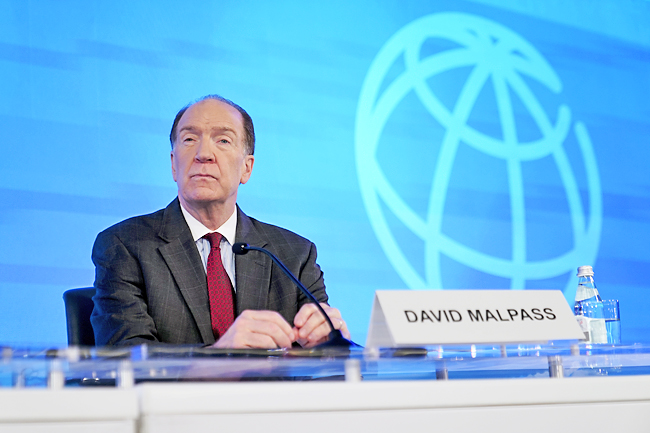 World Bank Chief David Malpass To Step Down Early | Borneo Bulletin Online