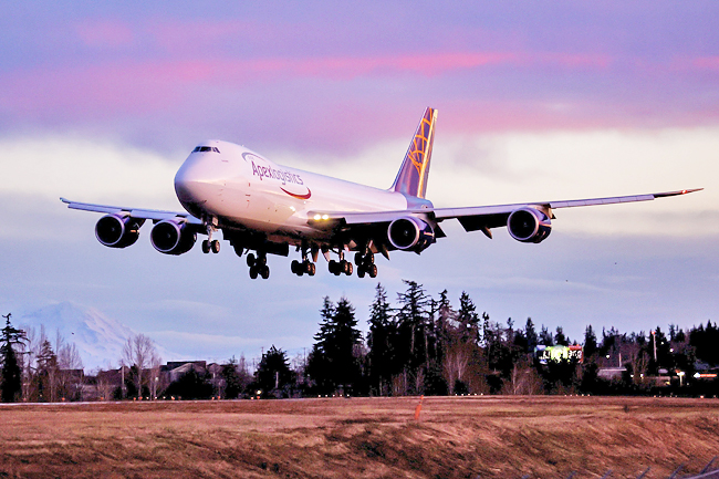 Boeing Bids Farewell To An Icon, Delivers Last 747 Jumbo Jet | Borneo ...