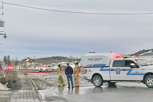 Two Dead, Nine Injured After Truck Hits Pedestrians In Quebec | Borneo ...