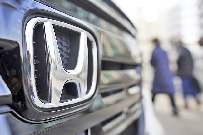 Honda recalls CR-Vs in cold states to fix frame rust problem | Borneo ...