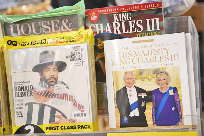 Britain Magazine - Crowning of the King Special Issue