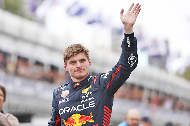 Verstappen takes pole position at F1 Australian Grand Prix | Borneo ...