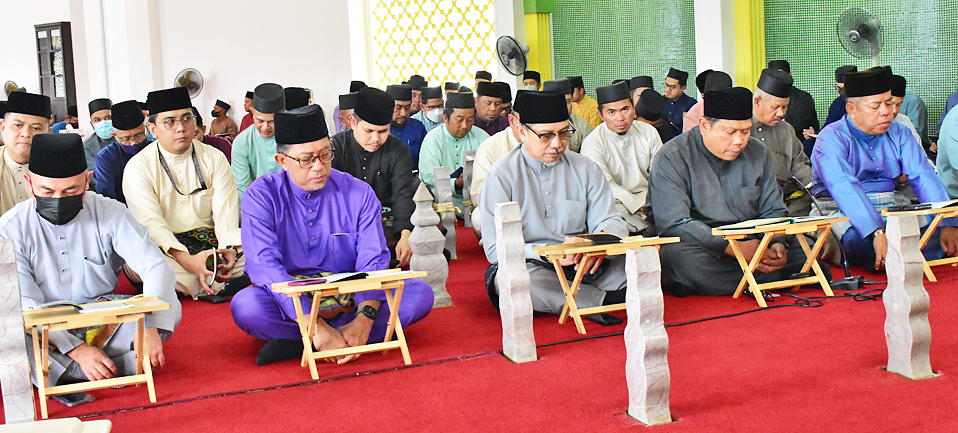 Ministries hold religious events | Borneo Bulletin Online