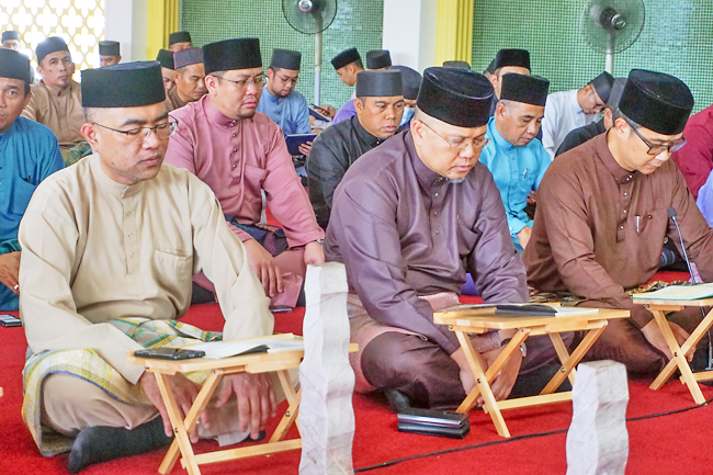 Tahlil for His Majesty’s late parents, son | Borneo Bulletin Online