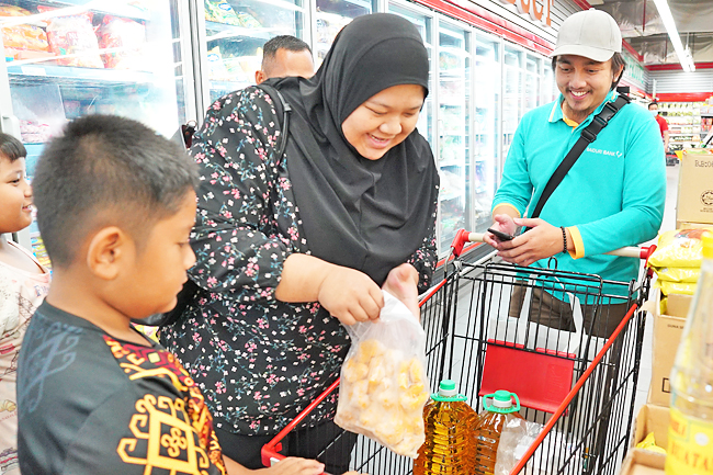 Baiduri Bank continues annual Ramadhan initiative | Borneo Bulletin Online