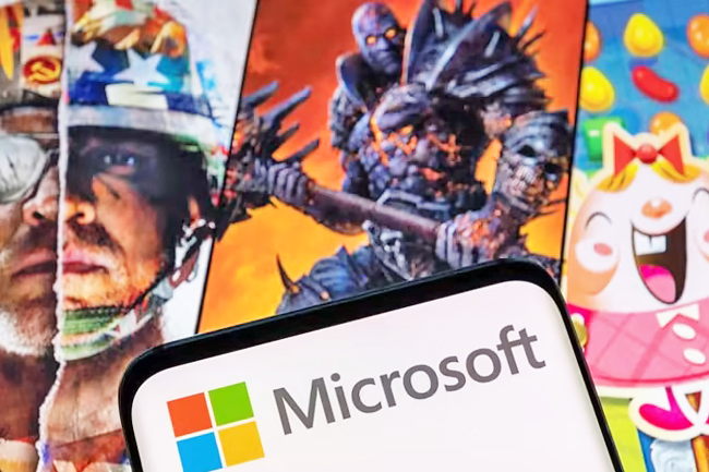 Microsoft-Activision deal: Gamers sue to stop merger