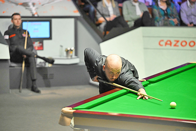 Luca Brecel wins World Snooker Championship title