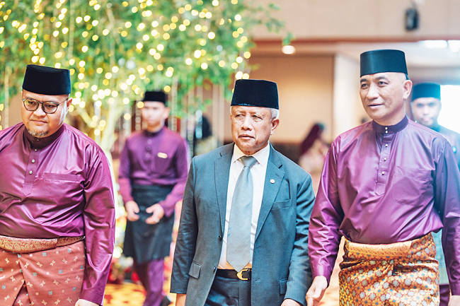Bank hosts Hari Raya celebration | Borneo Bulletin Online