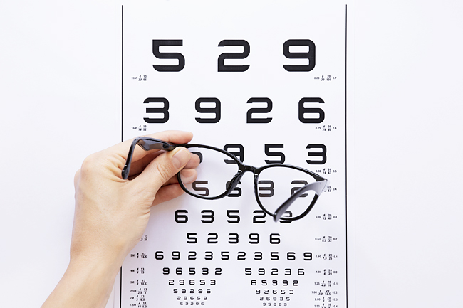 Best and worst habits for eyesight