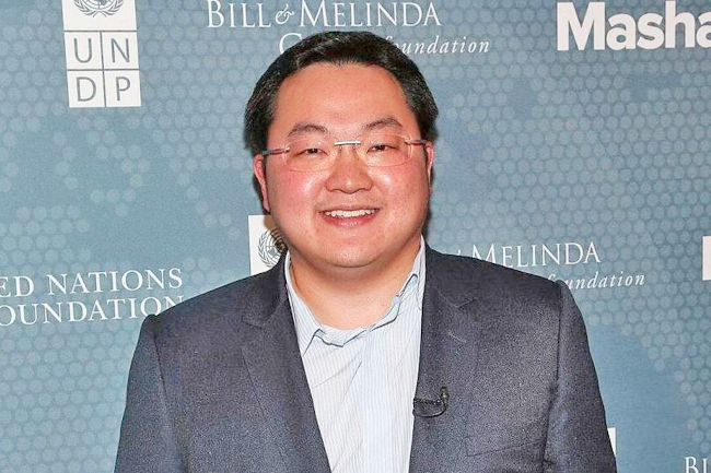 1MDB fraud mastermind Jho Low reportedly hiding in Macau