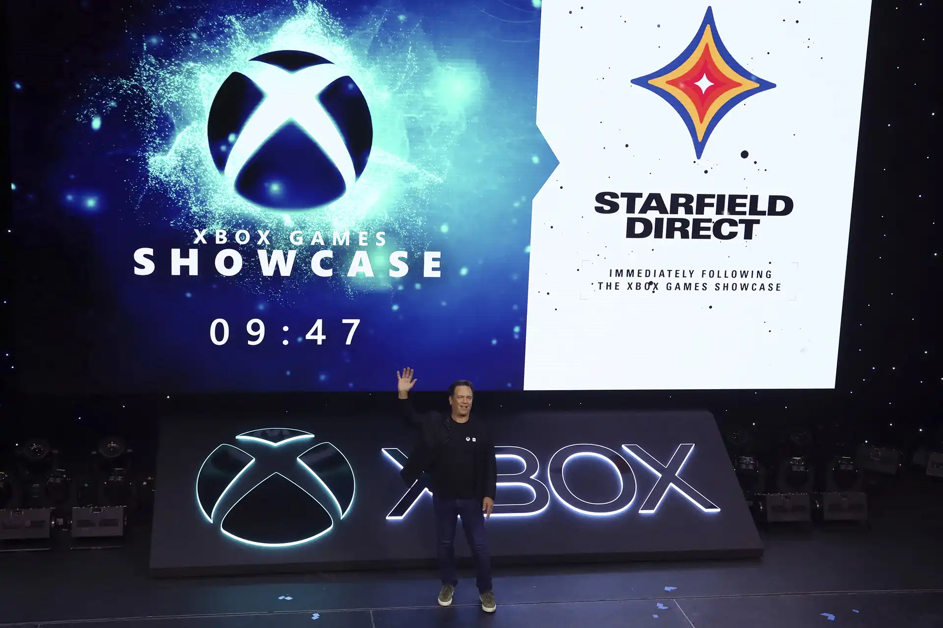 Phil Spencer: Starfield is Xbox's Most Played Next-Gen Exclusive