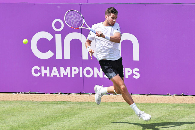 Cameron Norrie's clay classes continue with easy Italian Open win