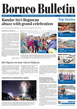 Borneo Bulletin Online, The Independent Newspaper in Brunei Darussalam,  Sabah and Sarawak