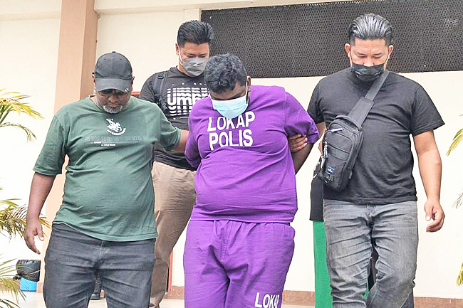 Man Who Set Wife On Fire Charged With Murder | Borneo Bulletin Online