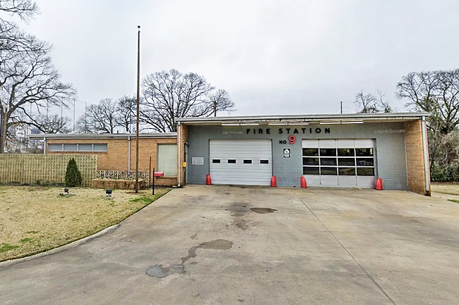 Firefighters injured after Alabama fire station shooting | Borneo ...