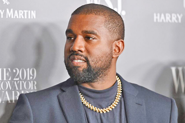 Kanye West announces release of new album - Punch Newspapers