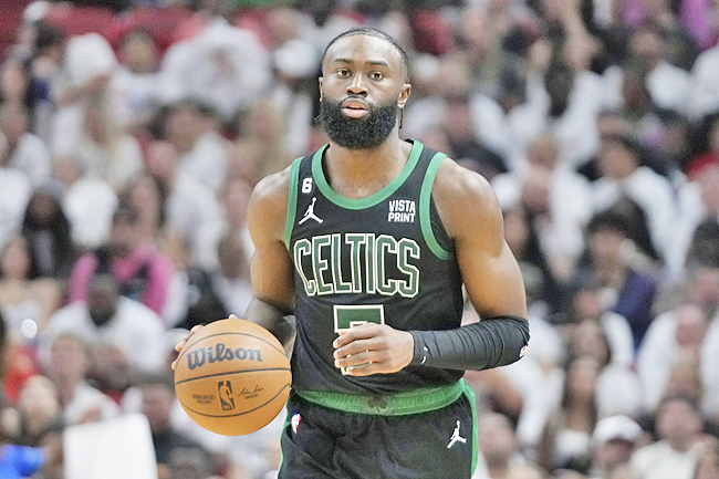 Jaylen Brown could sign richest contract in NBA history: Have Celtics made  up their mind?