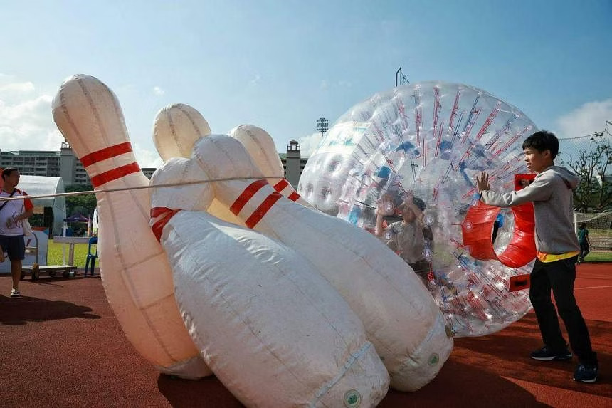 Singapore National Day - Figure 1