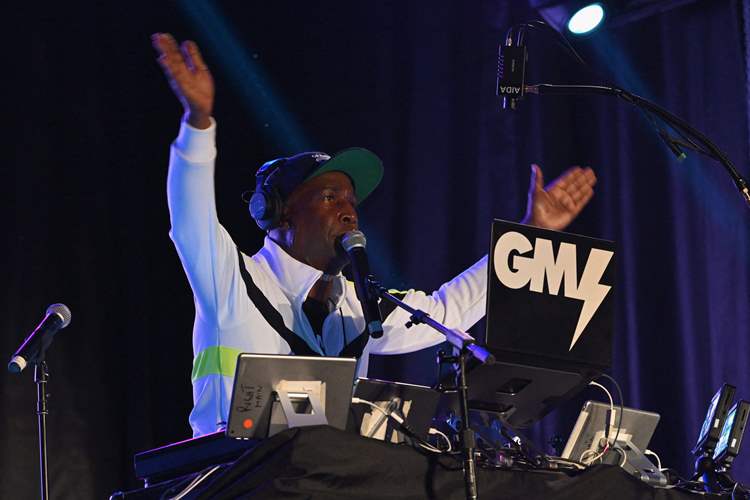 Grandmaster Flash, Booking Agent, DJ Roster