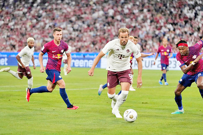 Harry Kane Eyes Bundesliga Debut | Borneo Bulletin Online