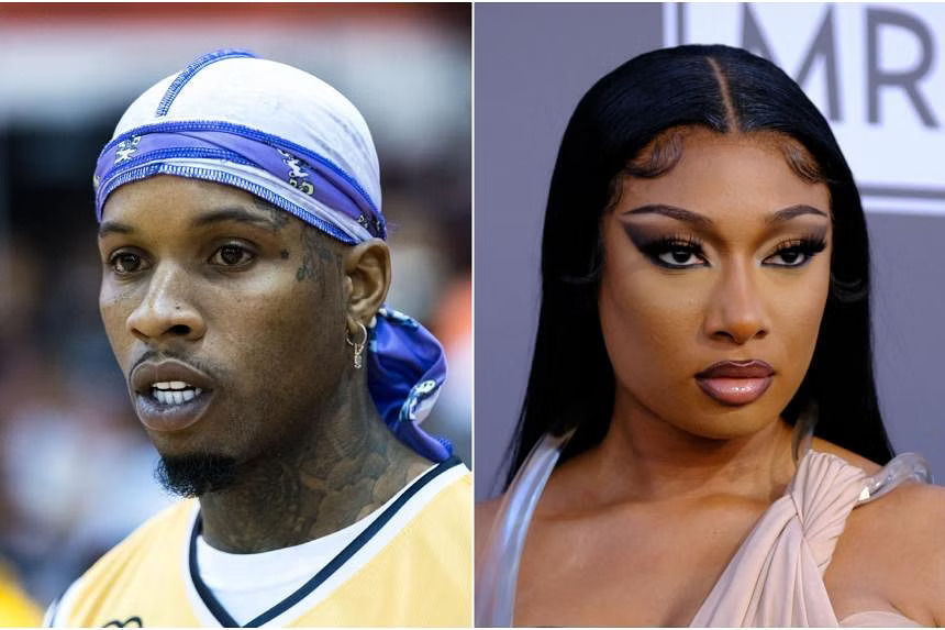 Tory Lanez Sentenced To 10 Years For Shooting Megan Thee Stallion ...