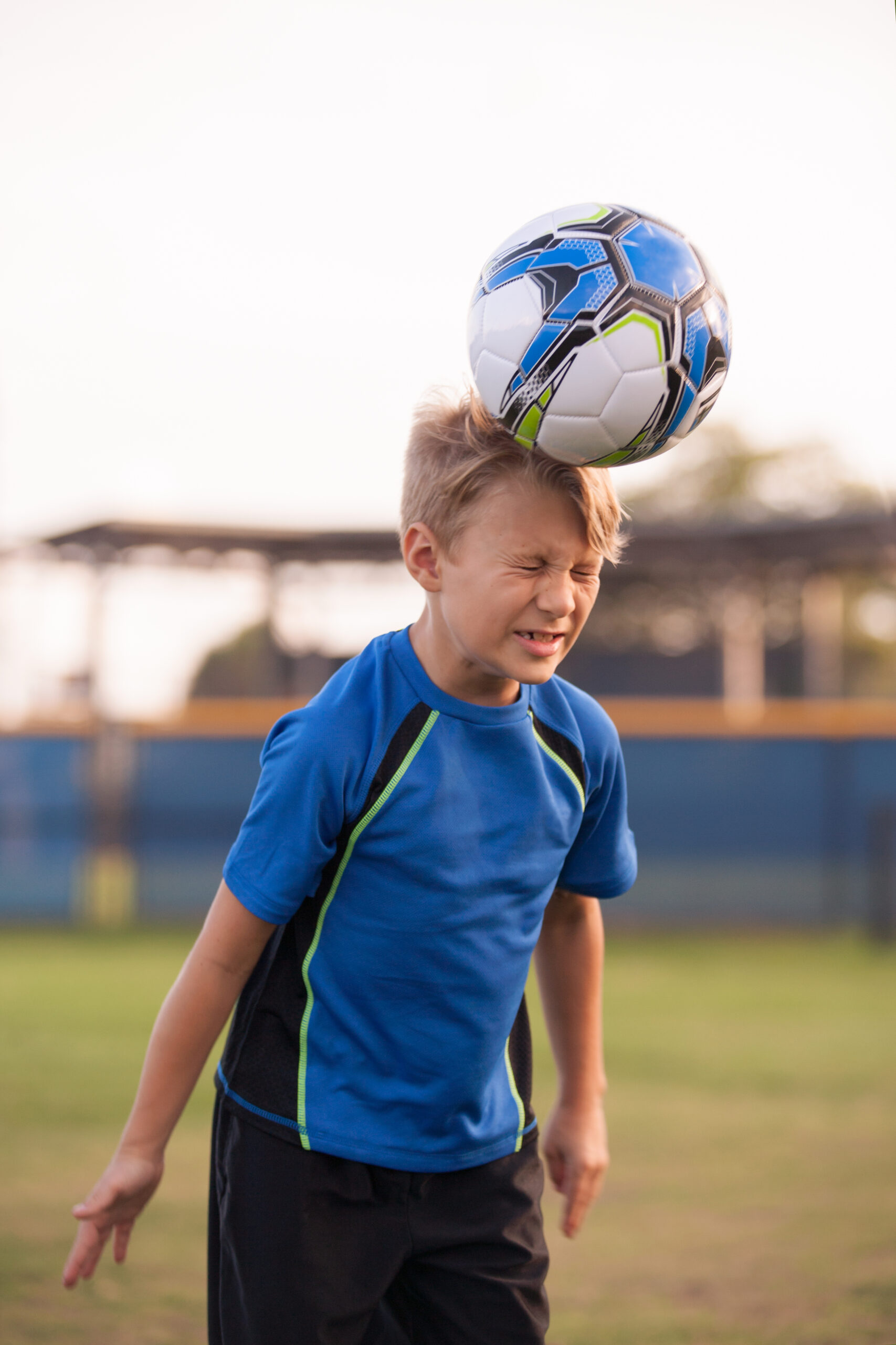 Heading a soccer ball might hurt women's brains more than men's