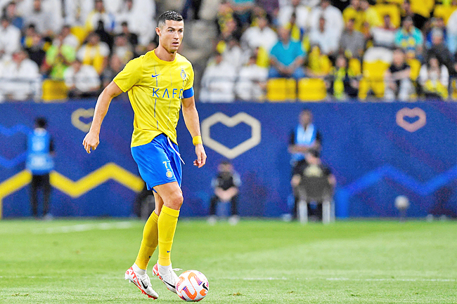 Al Nassr leave it late to snatch Asian Champions League spot