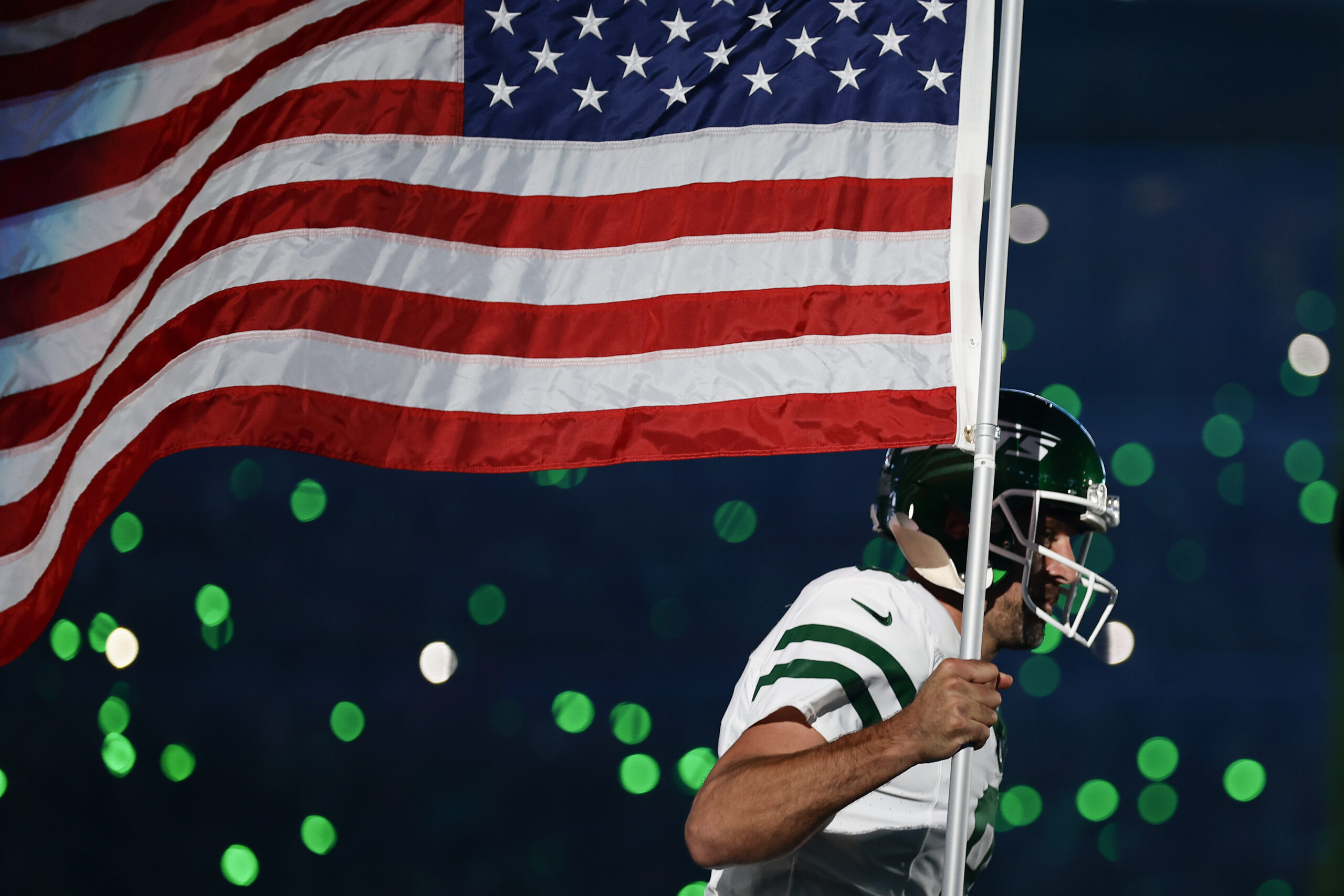 SEE IT: New York Jets commemorate 9/11 before season opener